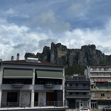 The Side Of Meteora Majestic Apartment Kalampáka Ngoại thất bức ảnh
